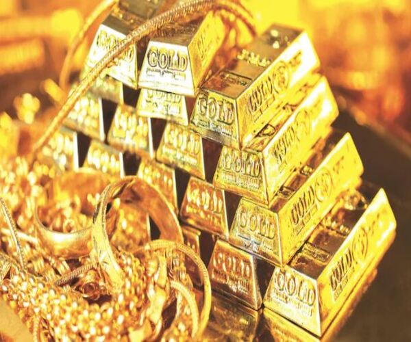 ભારતીય પરિવારો પાસે 25 હજાર ટન સોનું