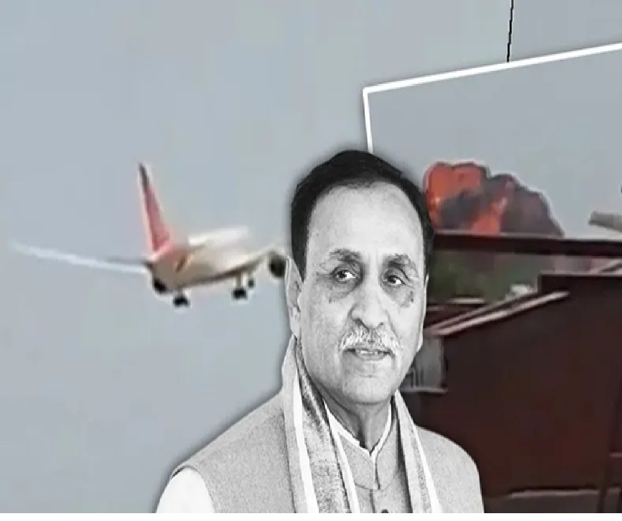 ગુજરાતના પૂર્વ મુખ્યમંત્રી વિજય રૂપાણી કેમ જઈ રહ્યા હતા લંડન?