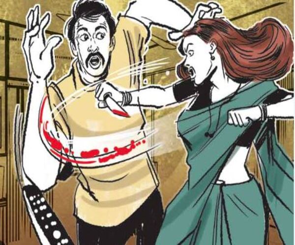 પતિઓ અસુરક્ષિત?