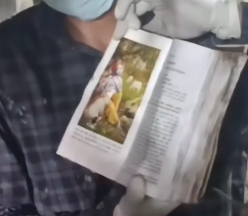 અમદાવાદ પ્લેન ક્રેશ દુર્ઘટનામાં સૌથી મોટો ચમત્કાર