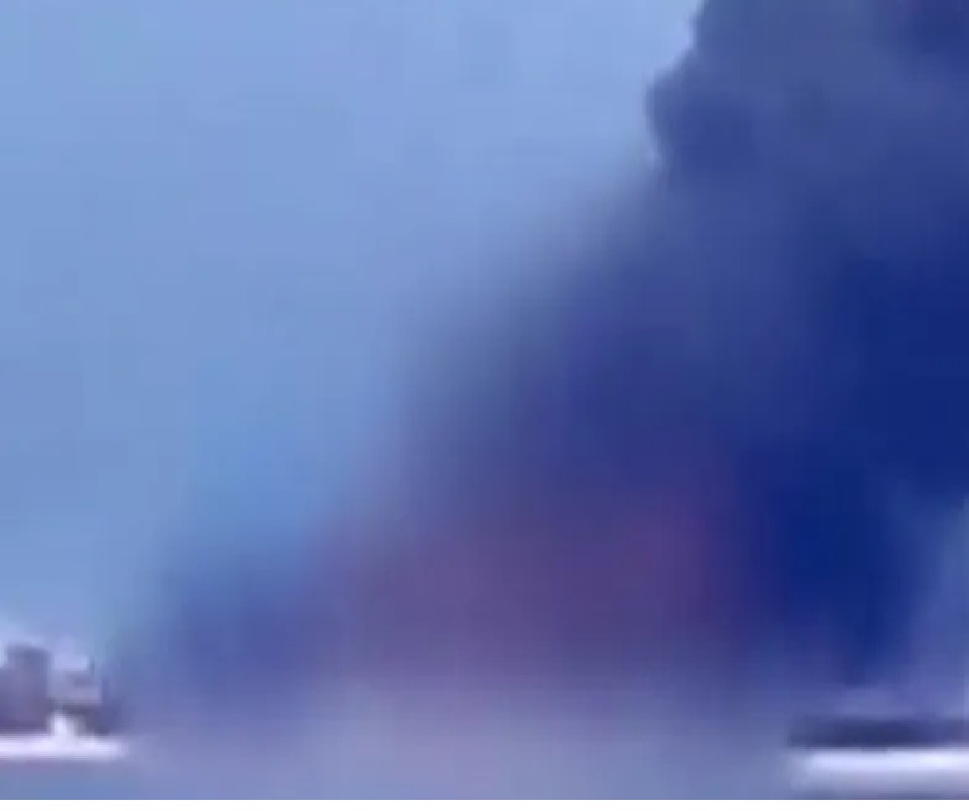 ઈરાનના બુશેહર બંદર પર ભીષણ હુમલો