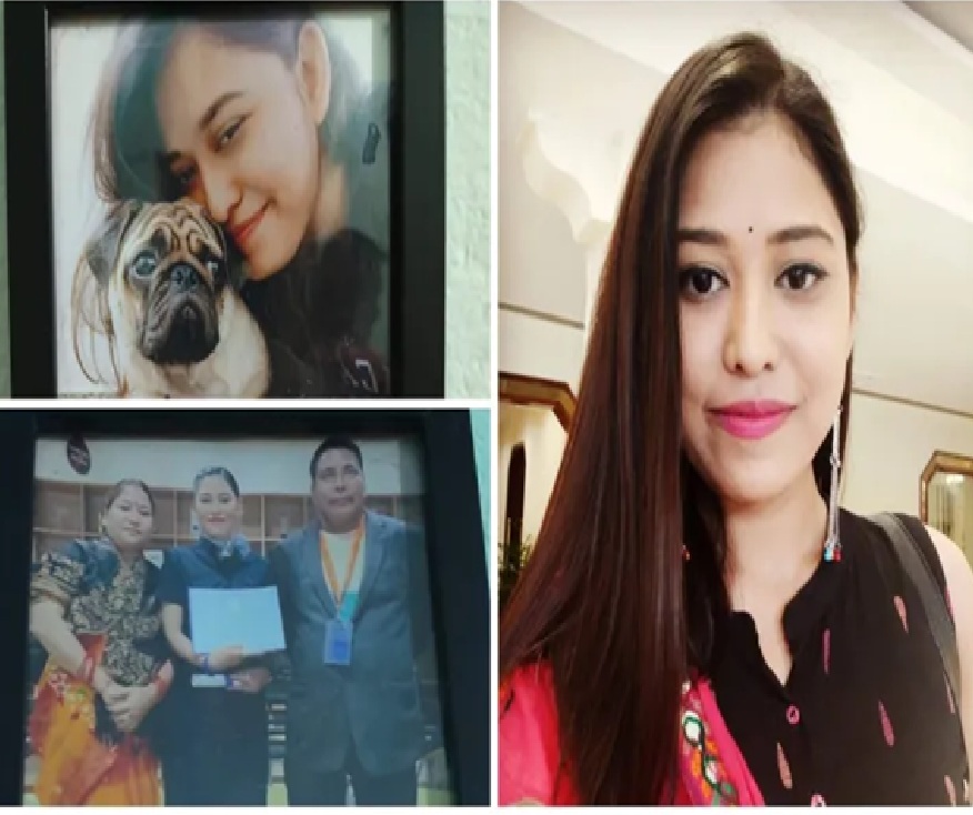 કોણ હતી પટનાની એર હોસ્ટેસ મનીષા થાપા?