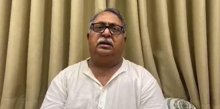 રૂપાણીને યાદ કરી ધ્રુસકે-ધ્રુસકે રડી પડ્યા બાળપણના મિત્ર!