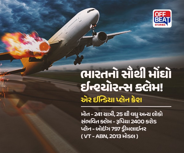 Ahmedabad Plane Crash