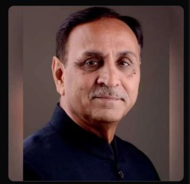 મ્યાનમારમાં જન્મેલા વિજય રૂપાણીની રાજકીય સફર