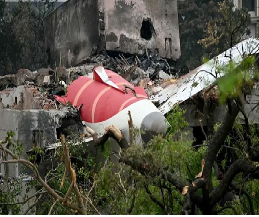 Air India Plane Crash: ક્રેશ થયેલી ફ્લાઇટનો નવો વીડિયો આવ્યો સામે