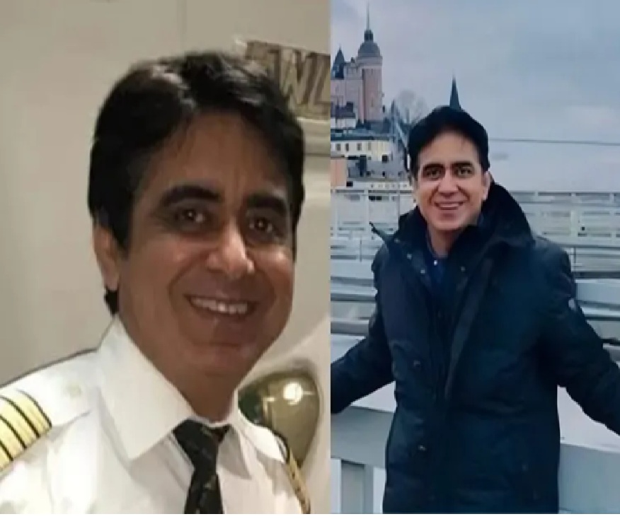 'મેડે, મેડે, મેડે...થ્રસ્ટ નથી મળી રહ્યો, બચીશું નહીં...'