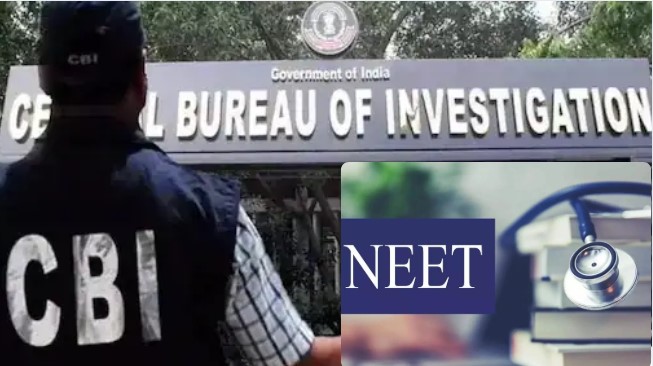 NEET કૌભાંડમાં CBIનો ગાળિયો