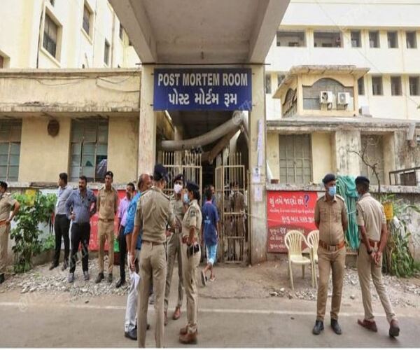 Ahmedabad Plane Crash