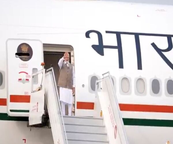 3 દેશોના પ્રવાસે પ્રદાનમંત્રી નરેન્દ્ર મોદી