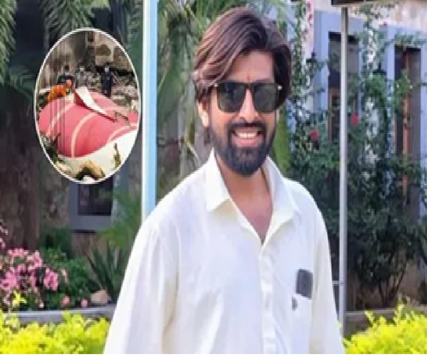 અમદાવાદ પ્લેન ક્રેશ બાદ ગાયબ થયા ગુજરાતી ફિલ્મમેકર