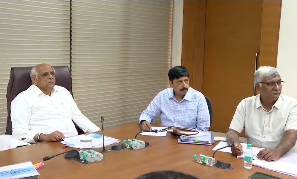 સૌરાષ્ટ્ર- દક્ષિણ ગુજરાતમાં  ભારે વરસાદ