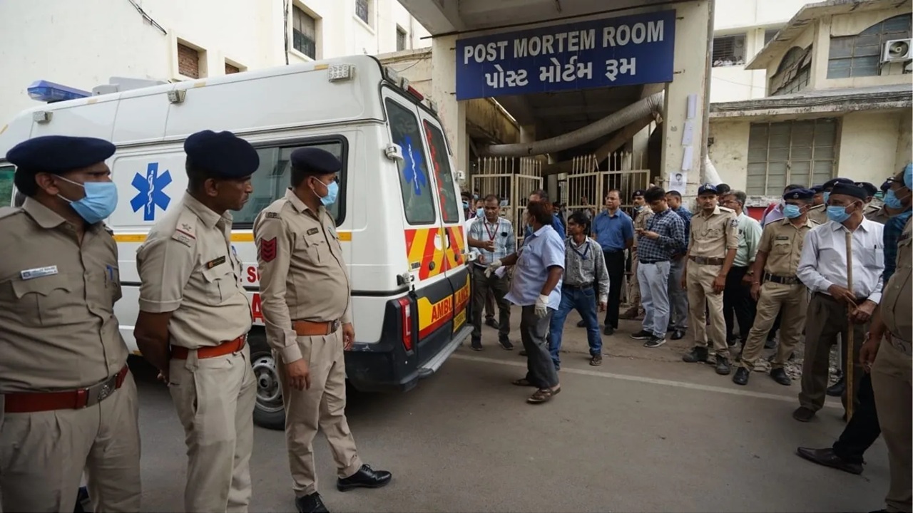 અત્યાર સુધીમાં કુલ 99 મૃતકોના DNA સેમ્પલ મેચ થયા