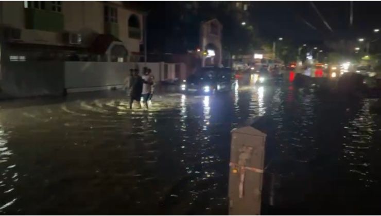 સમગ્ર ગુજરાતમાં મેઘમહેર