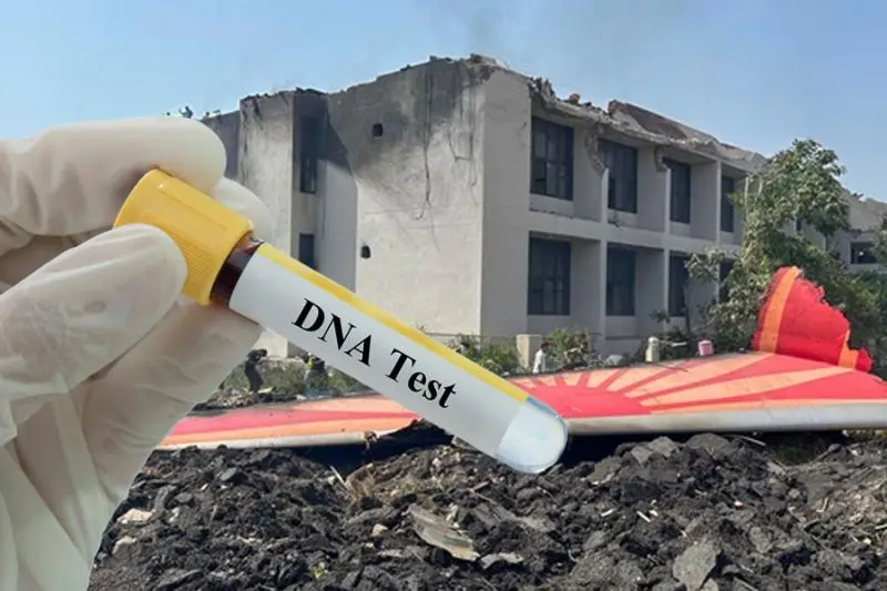 Ahmedabad Plane Crash Updates