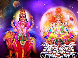 મિથુન રાશિમાં સૂર્ય અને ગુરુની યુતિ
