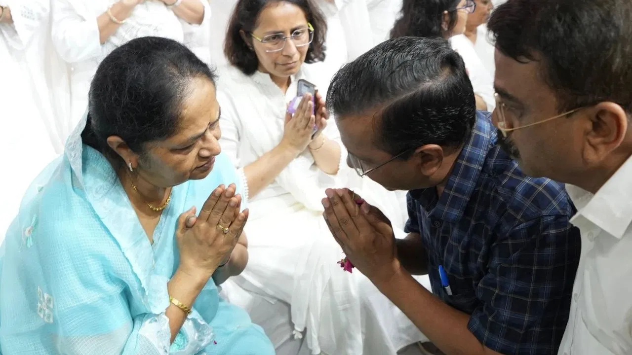 વિજય રૂપાણીના અવસાનથી આઘાત લાગ્યો...