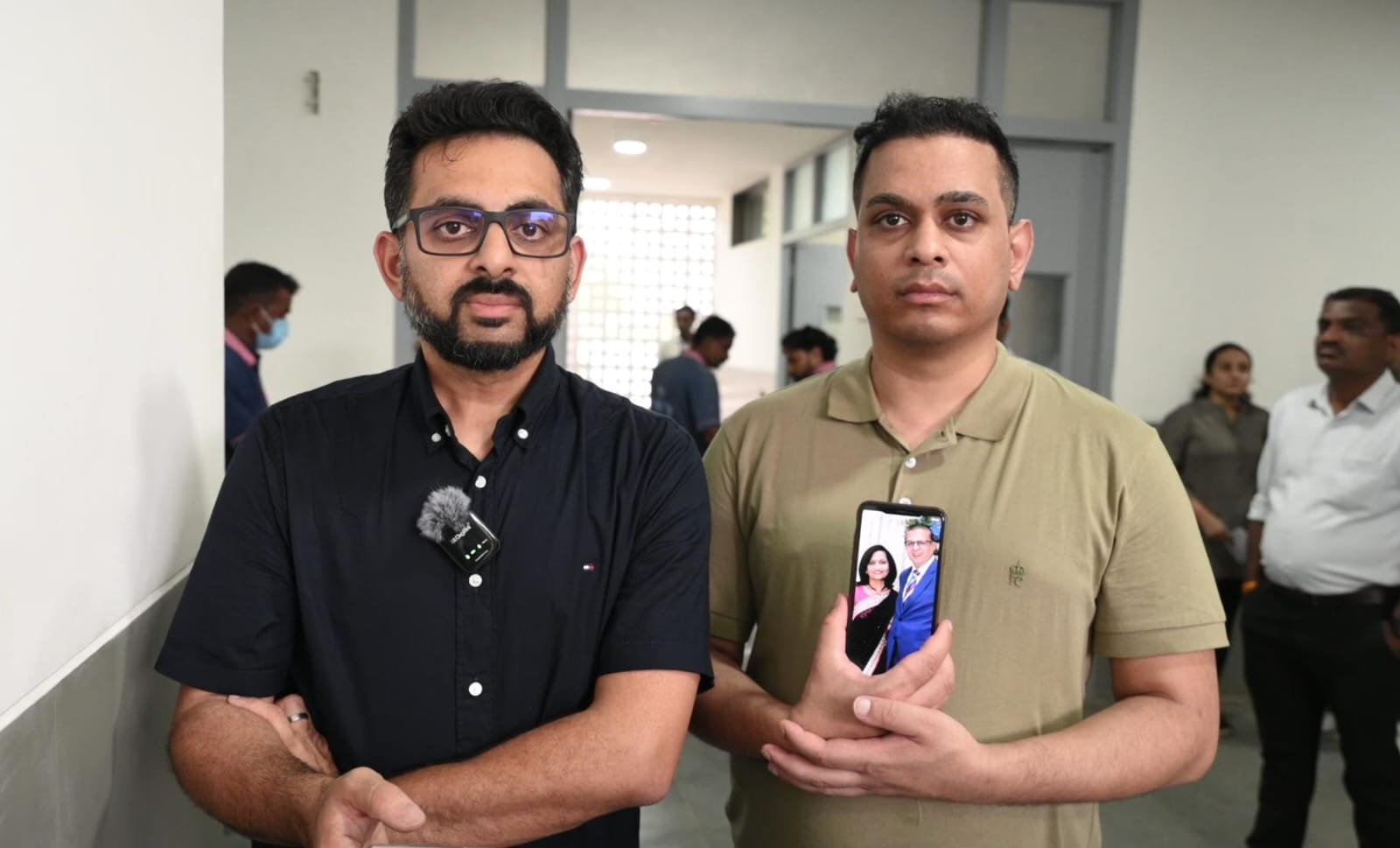 Ahmedabad Plane Crash Story