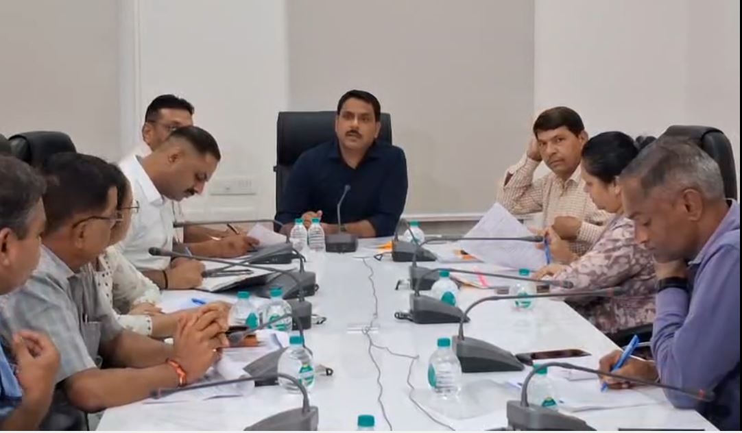 મેઘરાજાના રૌદ્ર સ્વરૂપથી સરકાર ચિંતામાં