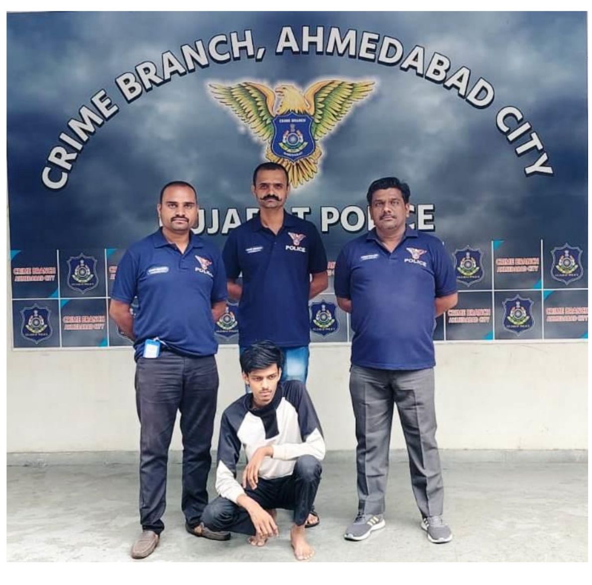 રથયાત્રા પૂર્વે અમદાવાદ ક્રાઇમ બ્રાન્ચને મળી સફળતા