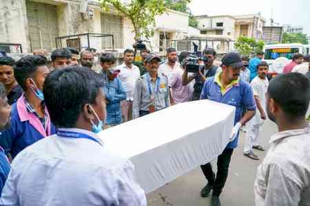 અત્યાર સુધી 223 મૃતકોના DNA મેચ