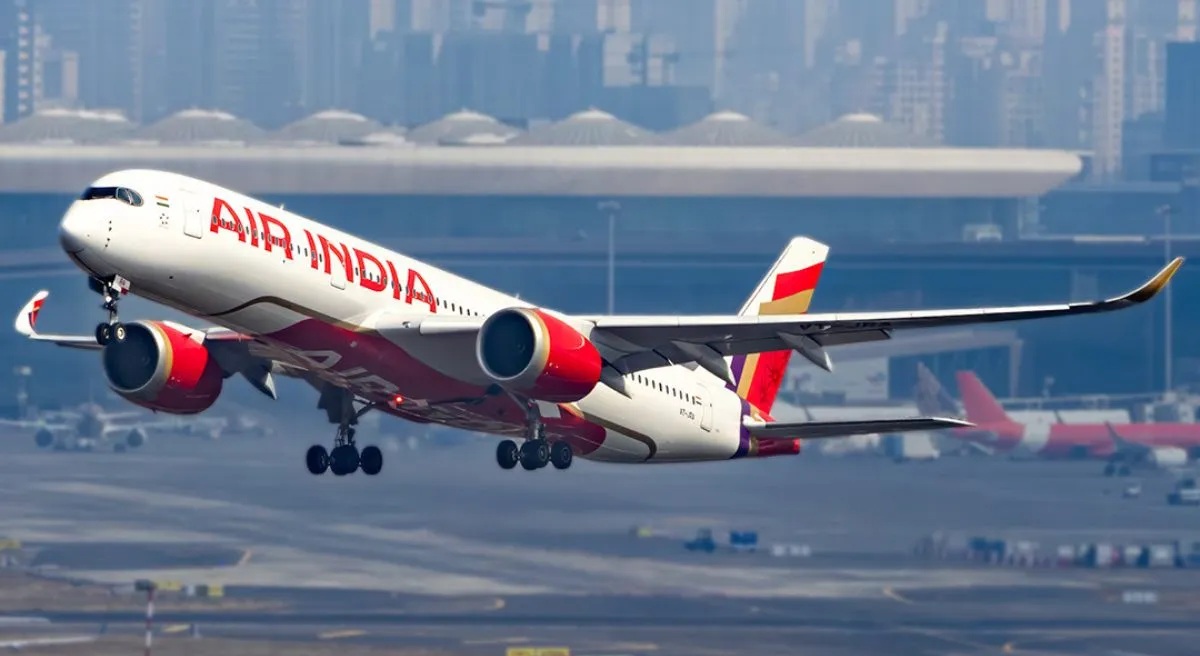 Air India Plane Crash