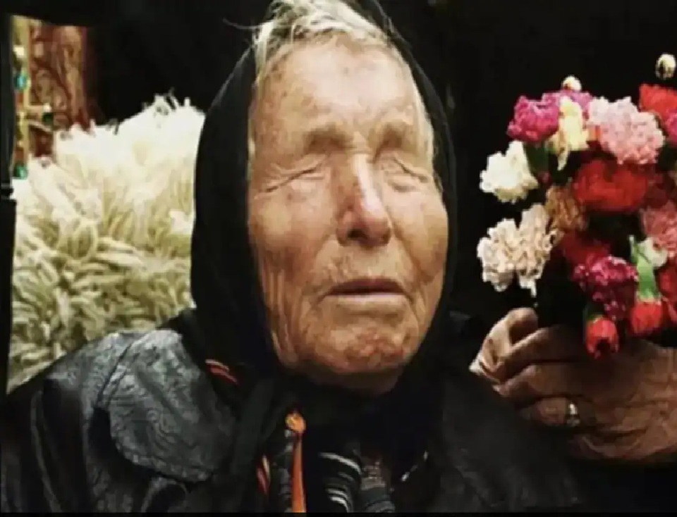 બાબા વેંગાની વધુ એક ભવિષ્યવાણીએ લોકોની ઊંઘ કરી હરામ!