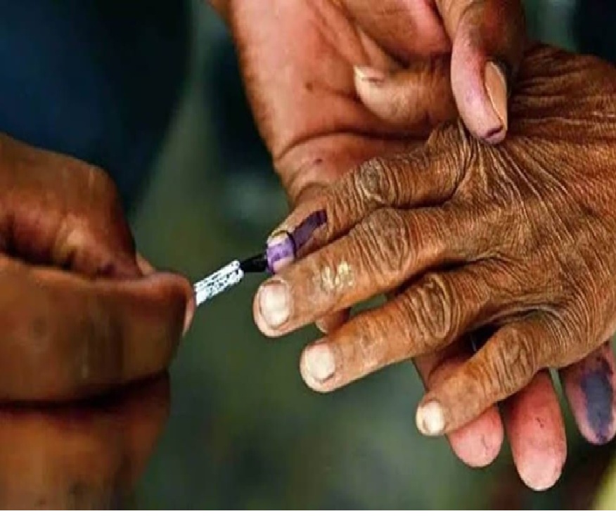 કડી-વિસાવદર પેટાચૂંટણીમાં મતદાન શાંતિપૂર્ણ સંપન્ન