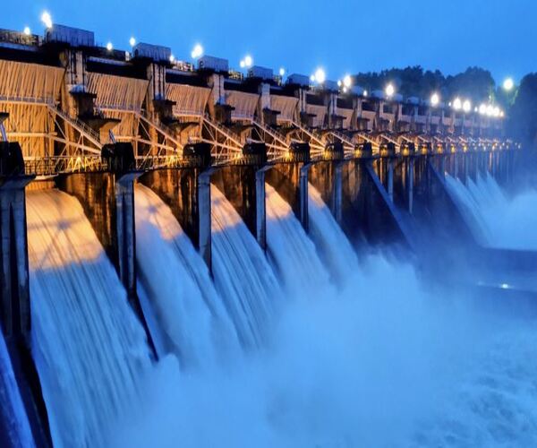 ગુજરાતના ડેમોમાં પાણીની ભરપૂર આવક