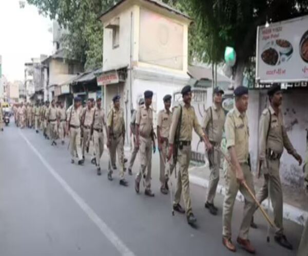 રથયાત્રા પર પહેલા અસામાજિક તત્વો સામે કાર્યાવાહી