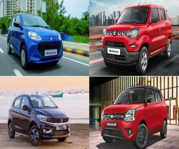 MARUTI ALTO K10ની જગ્યાએ કઈ કાર માર્કેટમાં છે સસ્તી