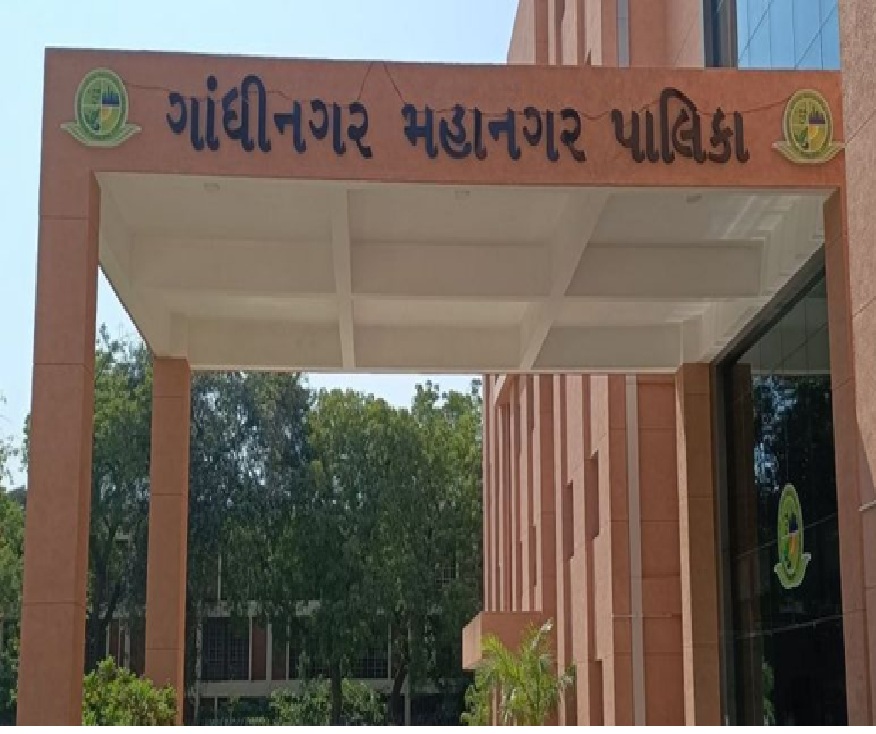 ગાંધીનગરમાં મ્યુનિસિપલ બોન્ડ 9 ગણો ઓવર સબસ્ક્રાઈબ થયો!