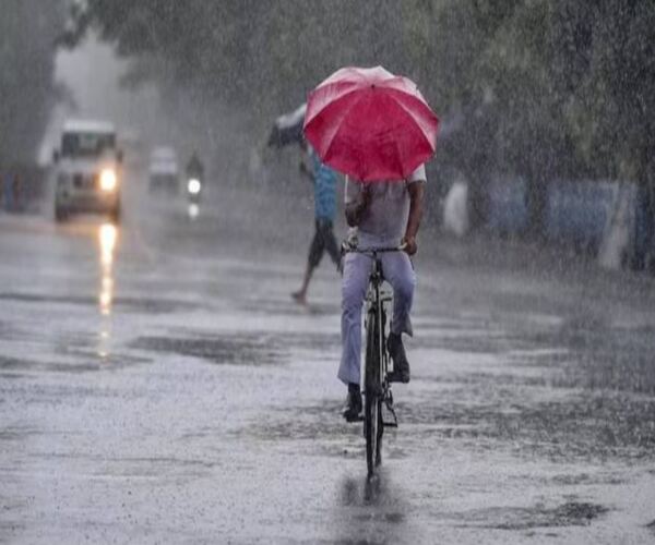 24 કલાકમાં 101 તાલુકામાં વરસાદ