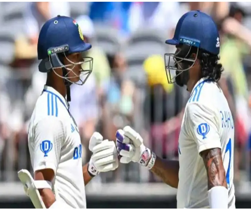 IND vs ENG: પહેલી જ ટેસ્ટ મેચમાં રાહુલ-જયસ્વાલે રચ્યો ઇતિહાસ