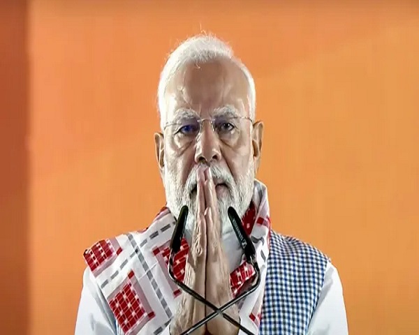 PM Modi Odisha Visit