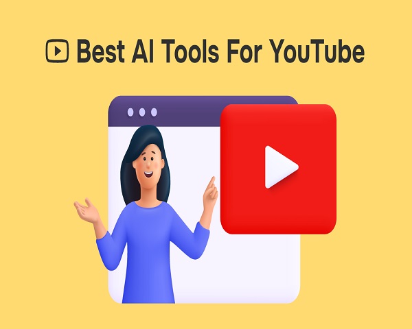 Youtube પર સફળ થવા મદદરૂપ થાય છે આ AI એપ્સ