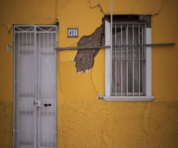 ઈરાનમાં 5.1ની તીવ્રતાનો જોરદાર ભૂકંપ