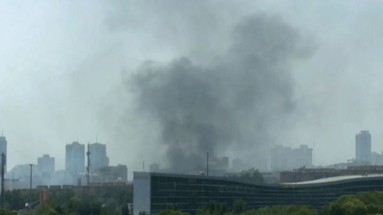 કતાર અને ઇરાકમાં અમેરિકન ઠેકાણાઓ પર હુમલો,