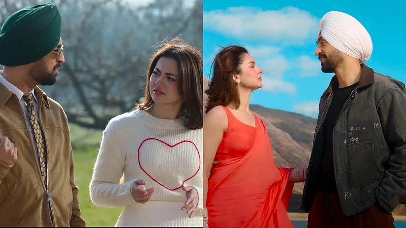 ફરી વિવાદમાં ફસાયો દિલજીત દોસાંજ