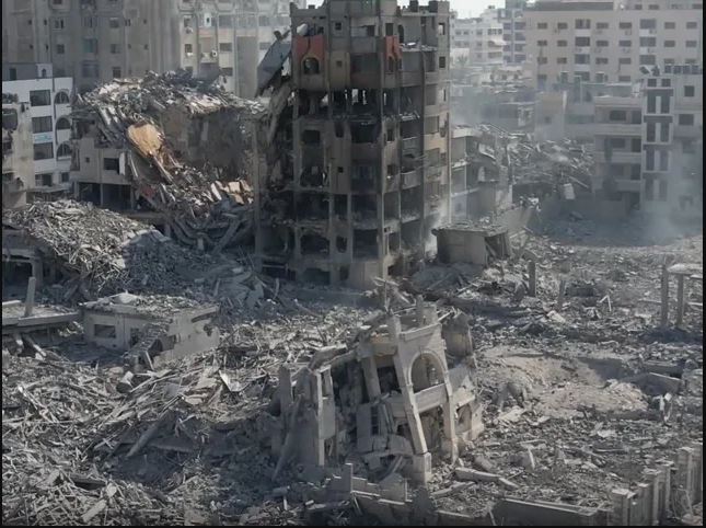 ઇરાન-ઇઝરાયેલ યુદ્ધ વધુ ભીષણ બન્યું