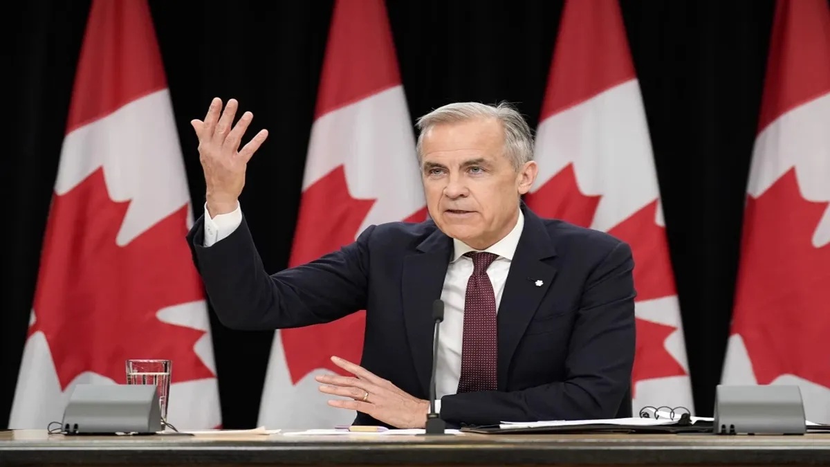 જસ્ટિન ટ્રુડો જતાની સાથે જ બદલાયું કેનેડાનું વલણ