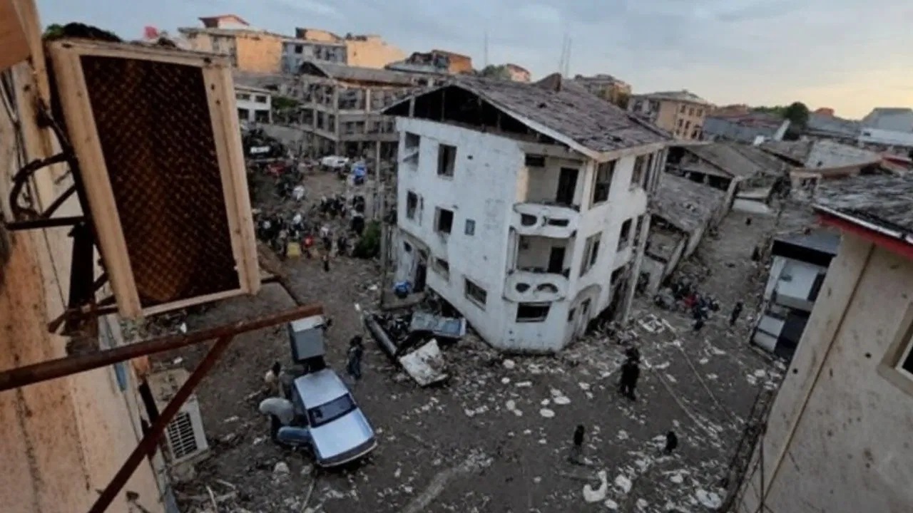 ઇઝરાયલી હુમલામાં 14 ઈરાની વૈજ્ઞાનિકોના મોત