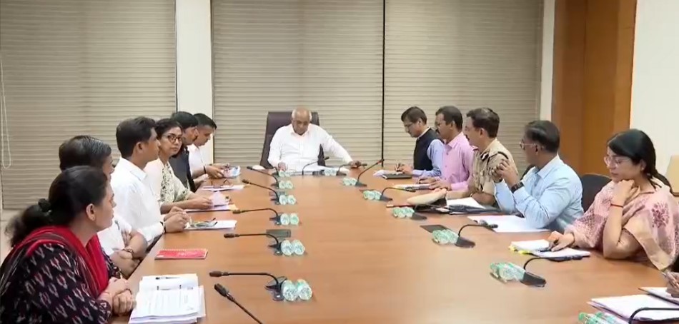 148મી જગન્નાથ રથયાત્રાને લઈ પોલીસ તંત્ર સજ્જ