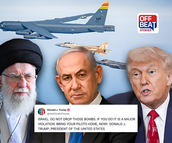 'ઈરાન અને ઈઝરાયલે યુદ્ધવિરામનો ભંગ કર્યો'