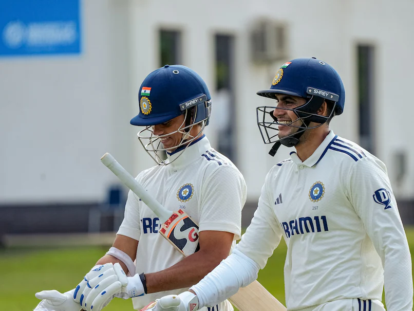 India Vs England Test Series
