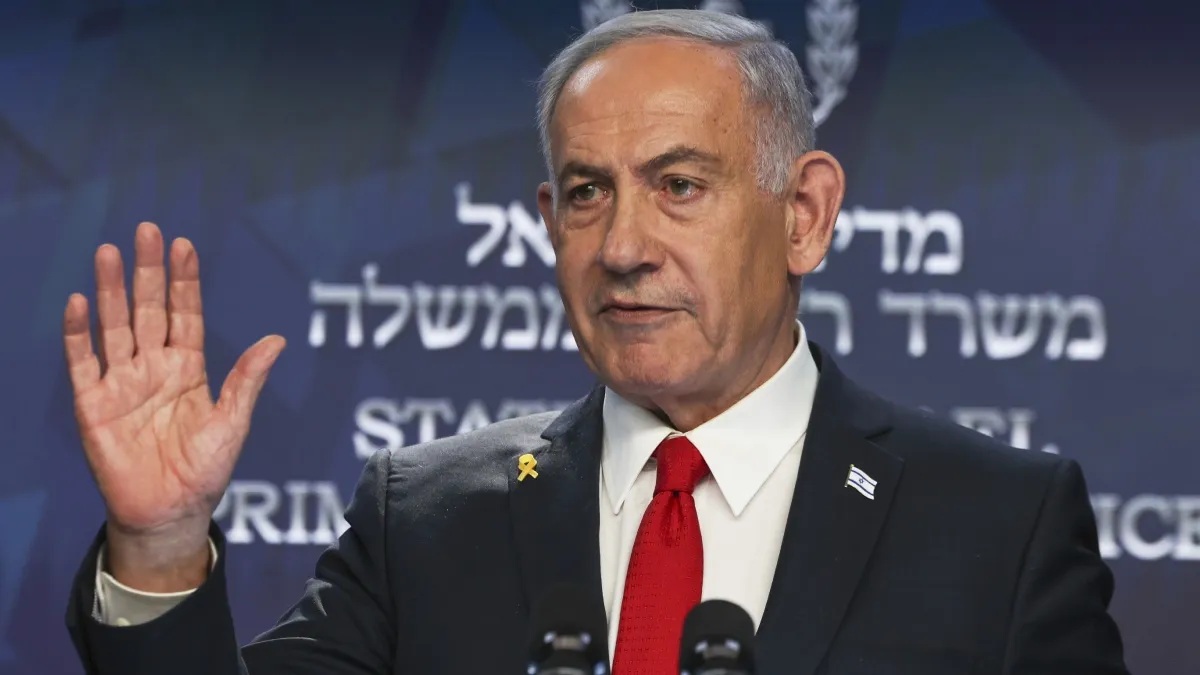 "ટ્રમ્પ સાથેની વાતચીત પછી ઈરાન પર મોટો હુમલો ટાળ્યો