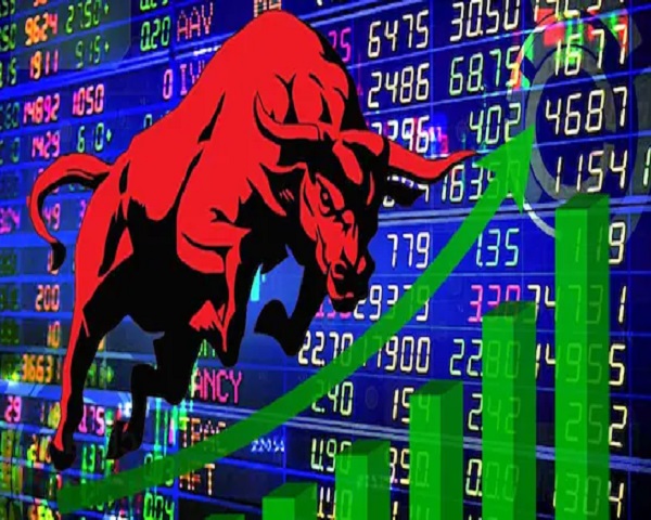 પશ્ચિમ એશિયામાં શાંતિની આશા સાથે શેર બજારમાં તેજી