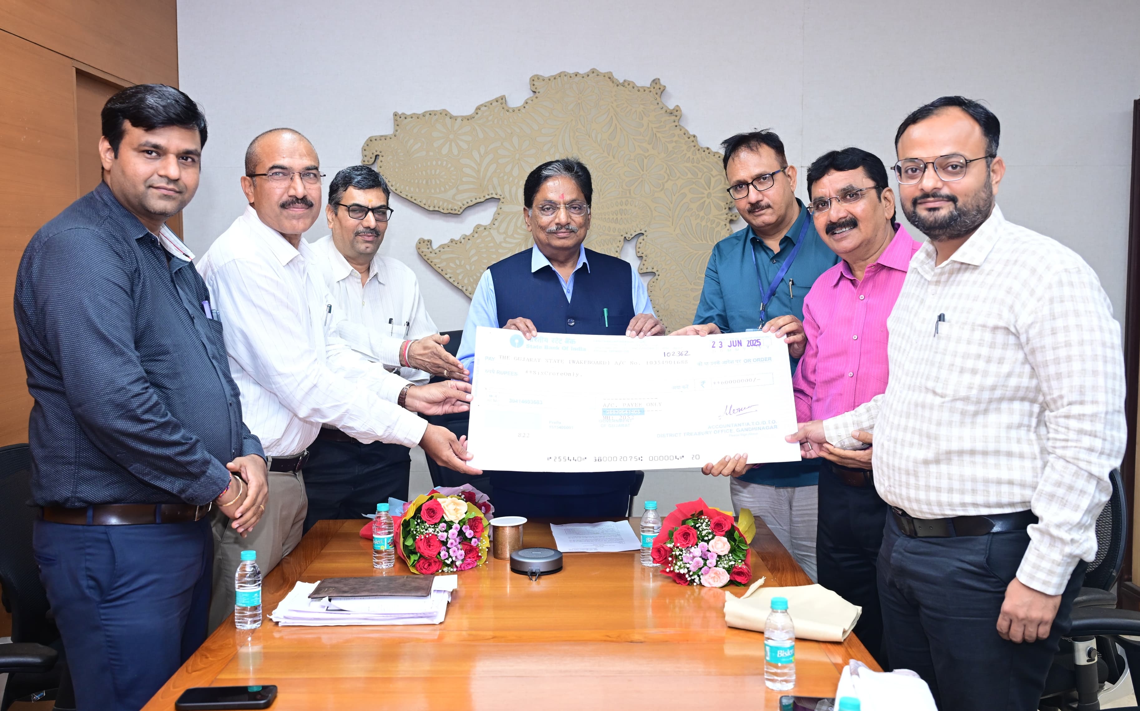 વકફ બોર્ડ મિલકતોનું થશે GPS મેપિંગ