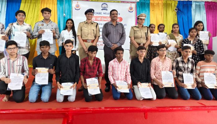 જેલની દીવાલો વચ્ચે નવી આશાનું કિરણ