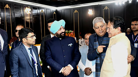 જગદીપ ધનખરની તબિયત અચાનક બગડી